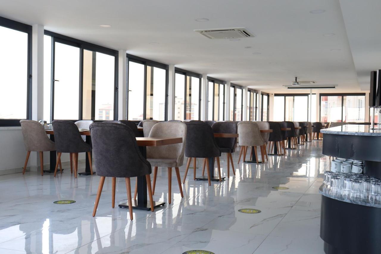 Mes Hotel & Spa Samsun Exterior photo