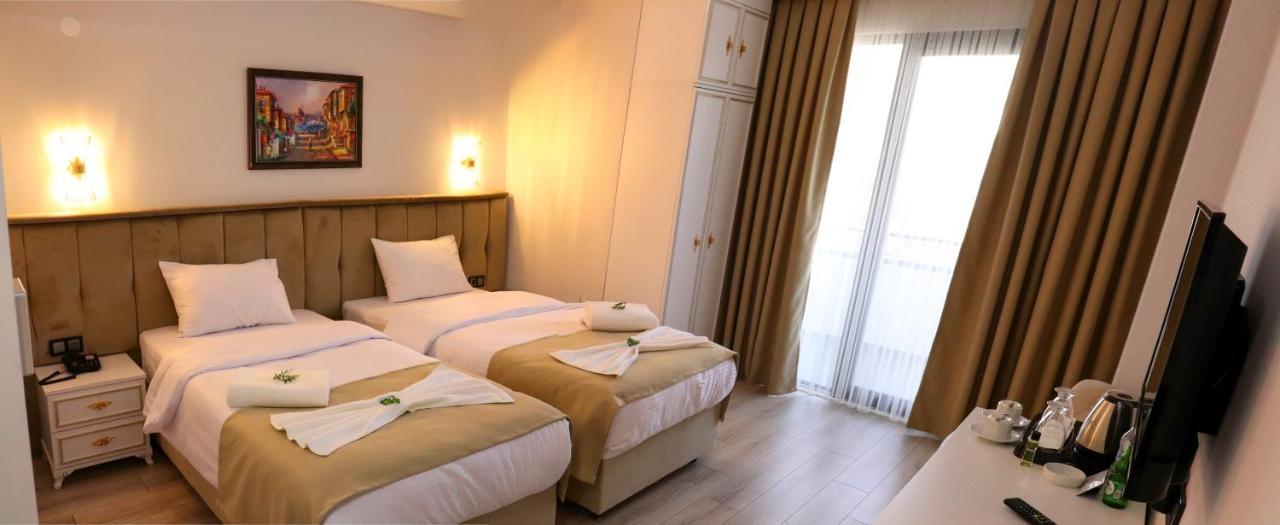 Mes Hotel & Spa Samsun Exterior photo
