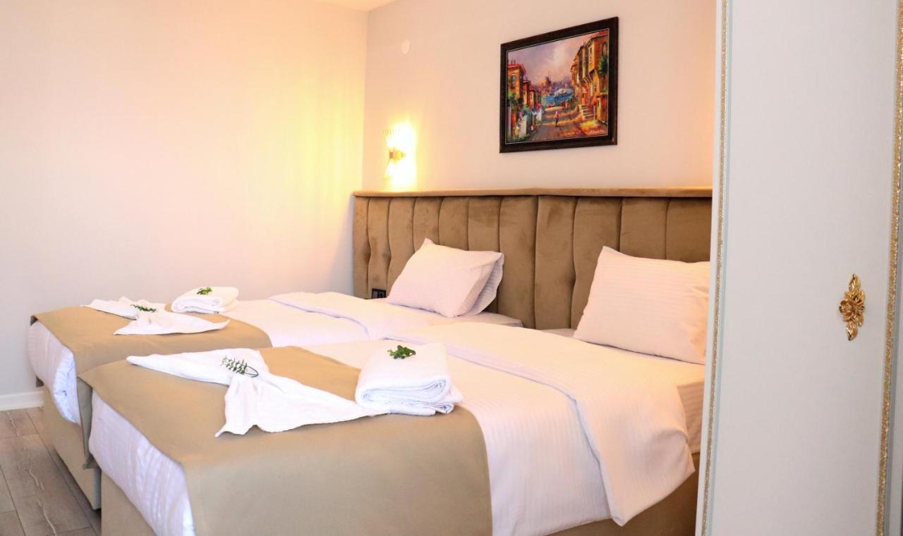 Mes Hotel & Spa Samsun Exterior photo