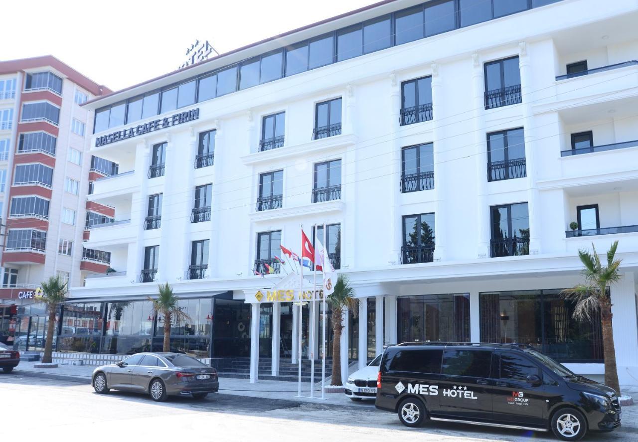 Mes Hotel & Spa Samsun Exterior photo