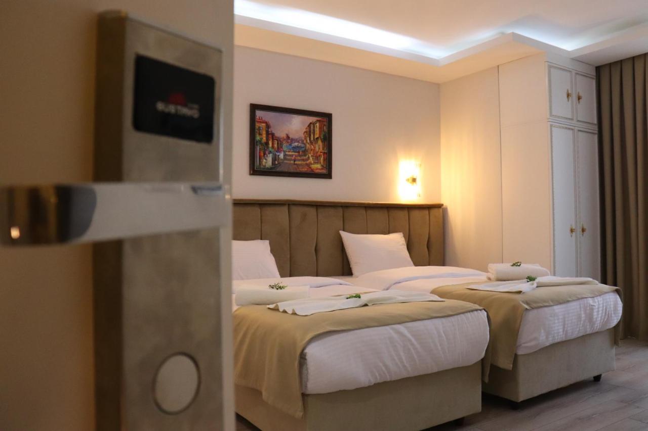 Mes Hotel & Spa Samsun Exterior photo
