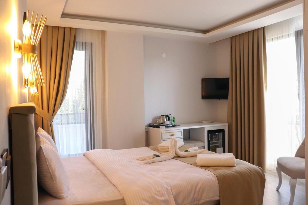 Mes Hotel & Spa Samsun Exterior photo