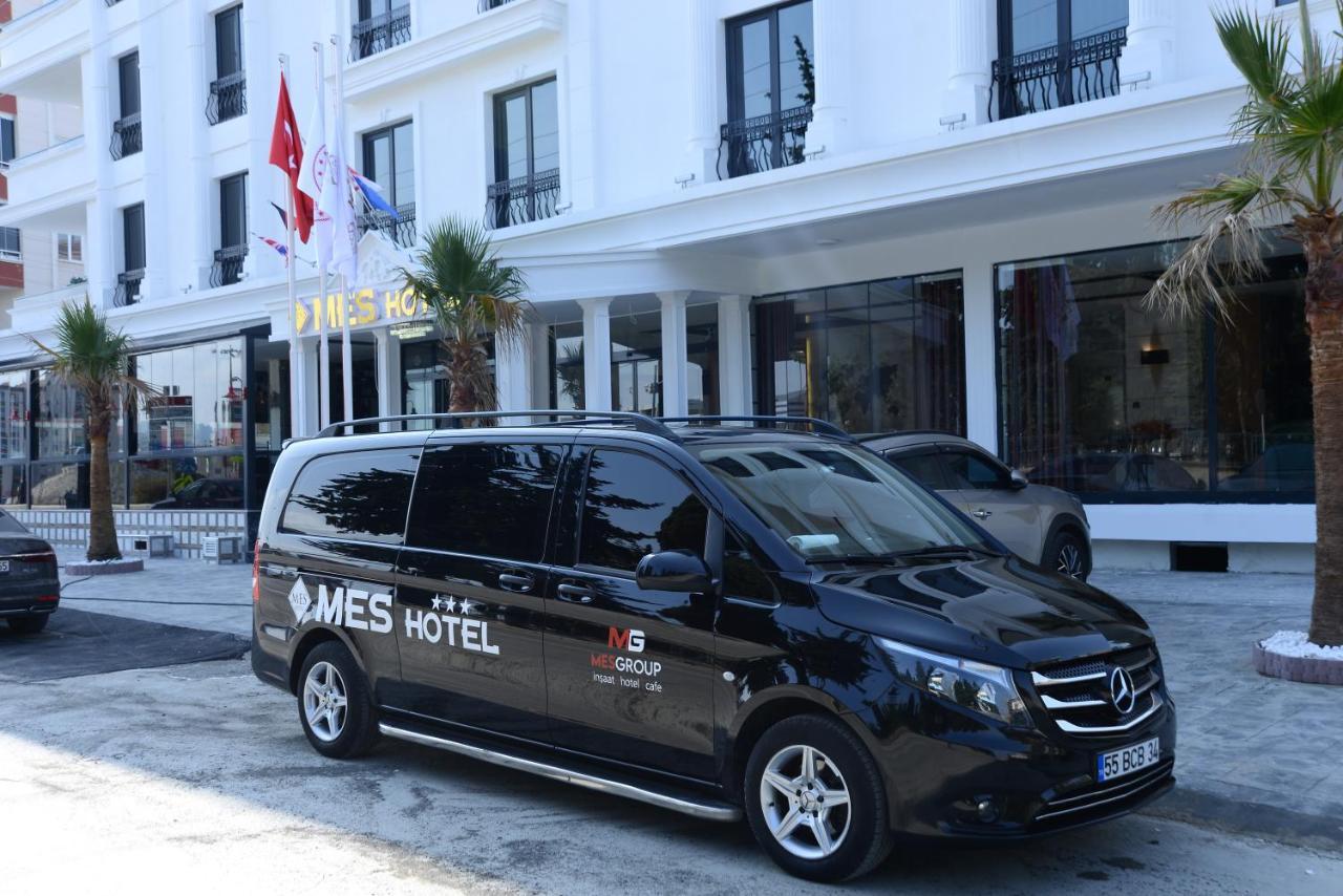 Mes Hotel & Spa Samsun Exterior photo