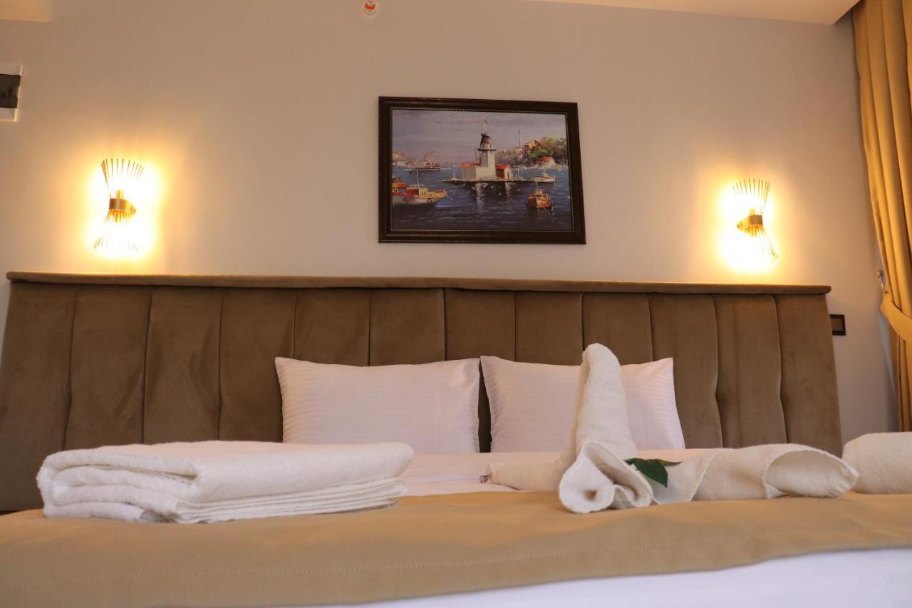 Mes Hotel & Spa Samsun Exterior photo