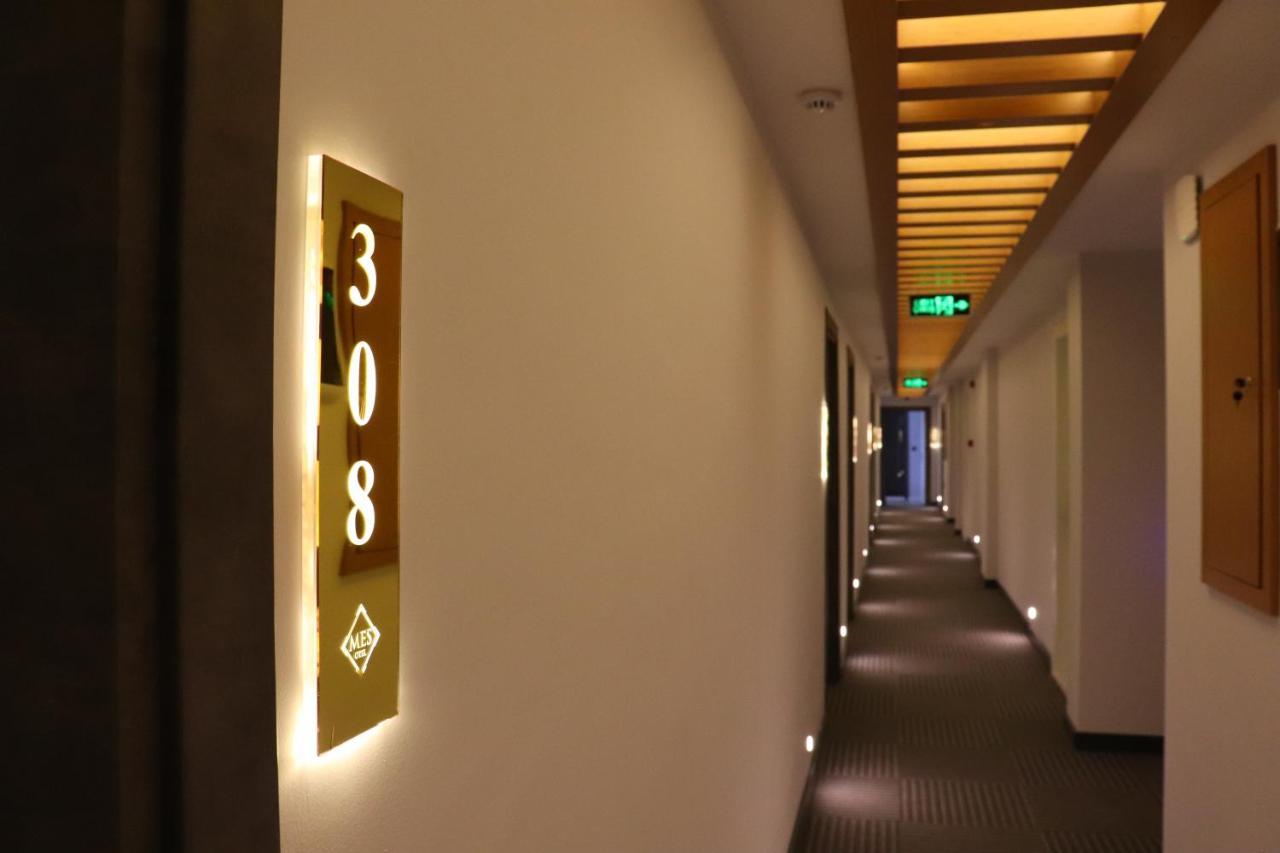 Mes Hotel & Spa Samsun Exterior photo