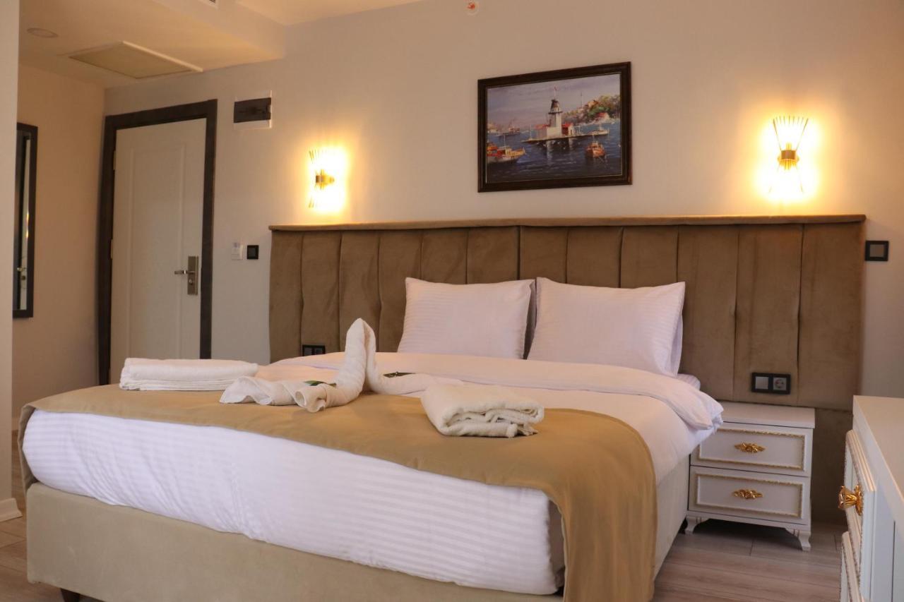 Mes Hotel & Spa Samsun Exterior photo