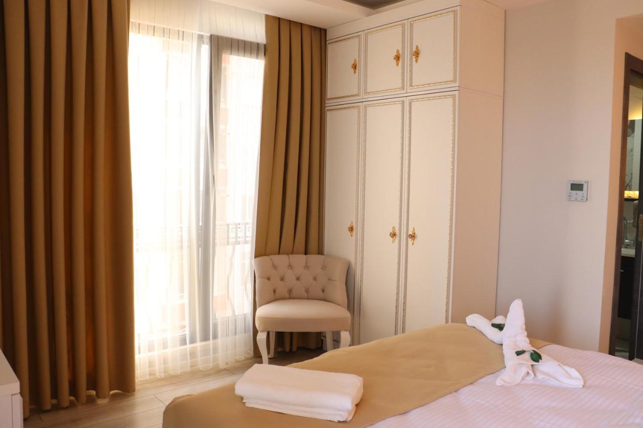 Mes Hotel & Spa Samsun Exterior photo