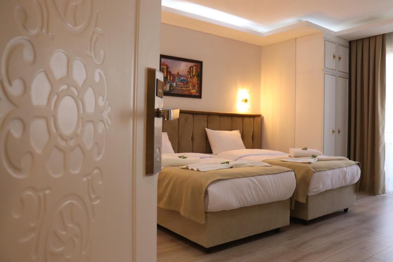 Mes Hotel & Spa Samsun Exterior photo
