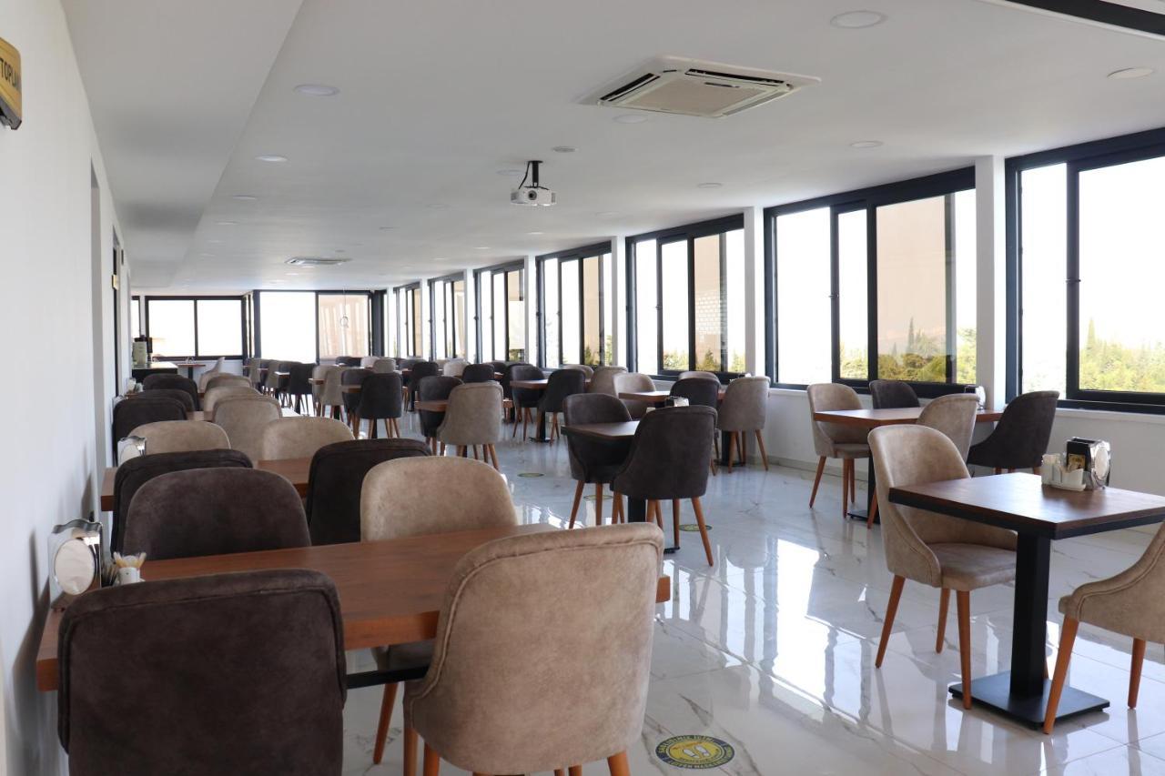 Mes Hotel & Spa Samsun Exterior photo