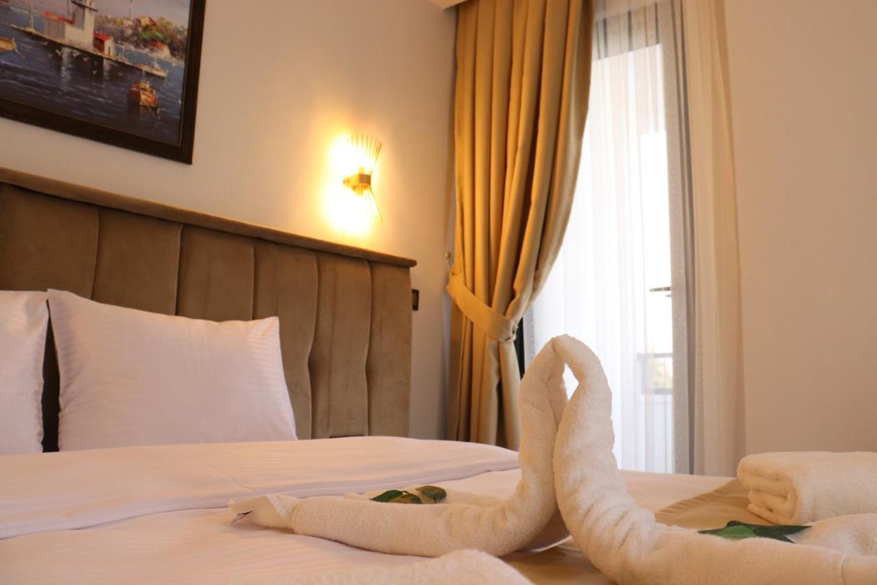 Mes Hotel & Spa Samsun Exterior photo