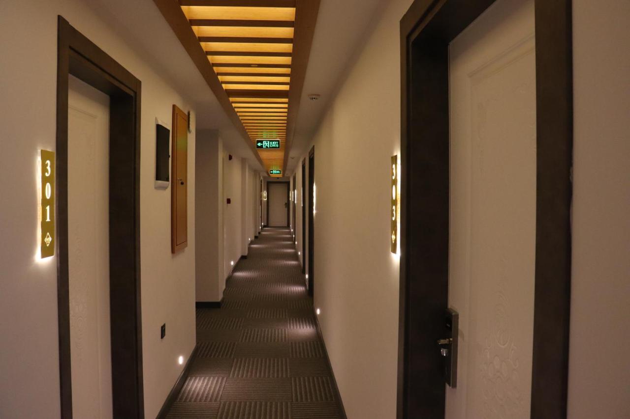 Mes Hotel & Spa Samsun Exterior photo