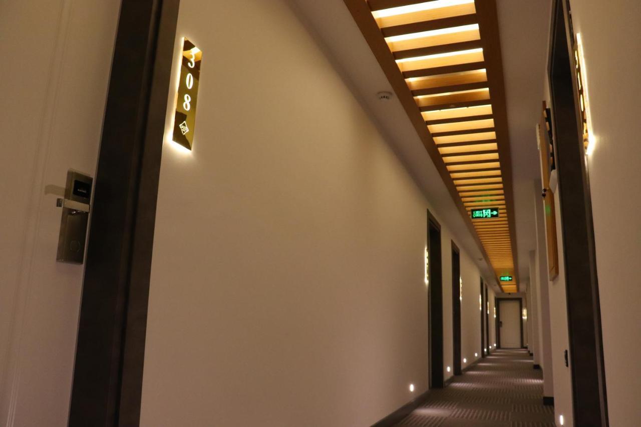 Mes Hotel & Spa Samsun Exterior photo