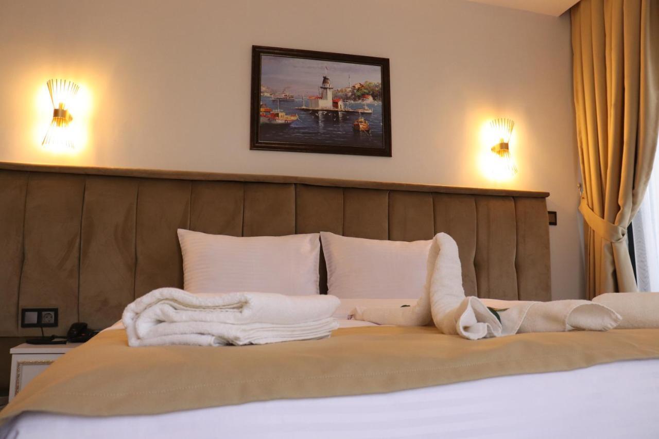 Mes Hotel & Spa Samsun Exterior photo