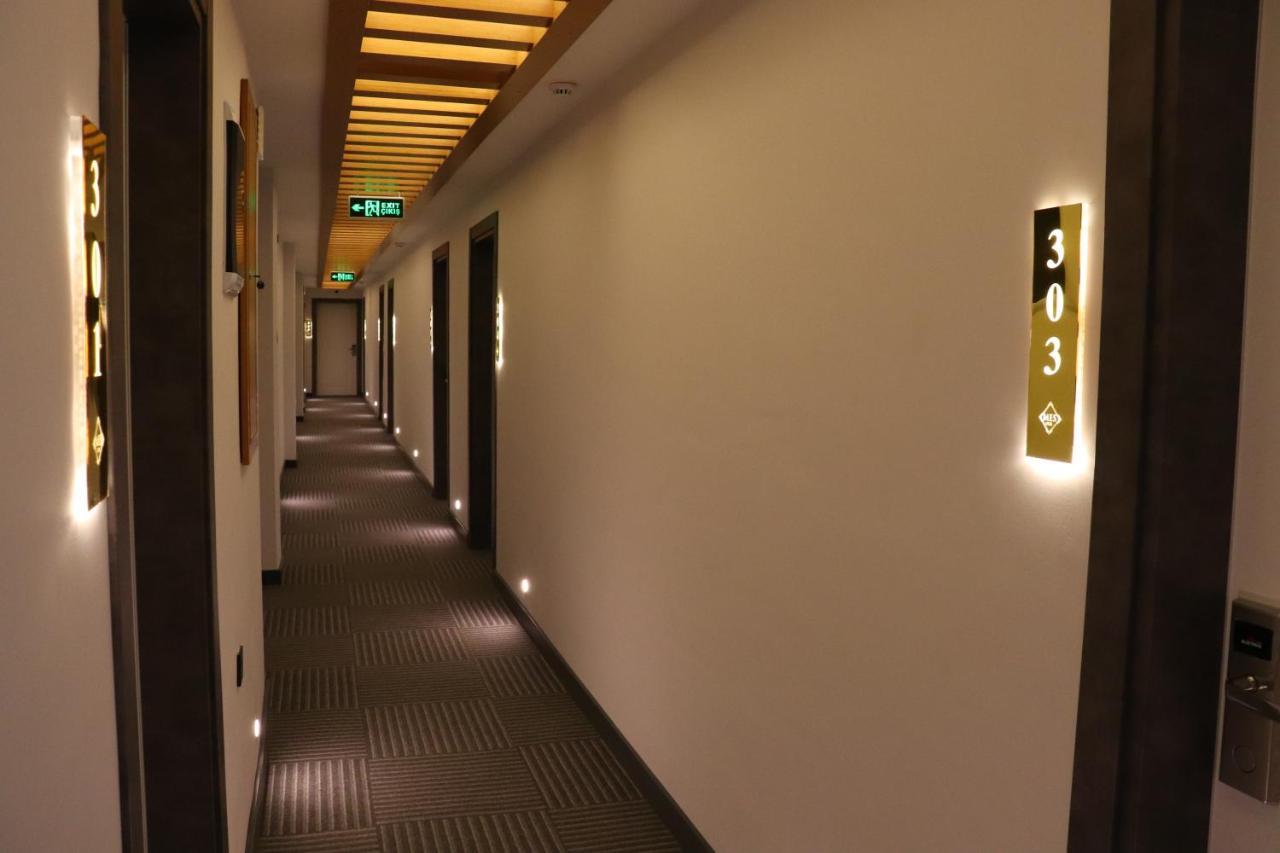 Mes Hotel & Spa Samsun Exterior photo
