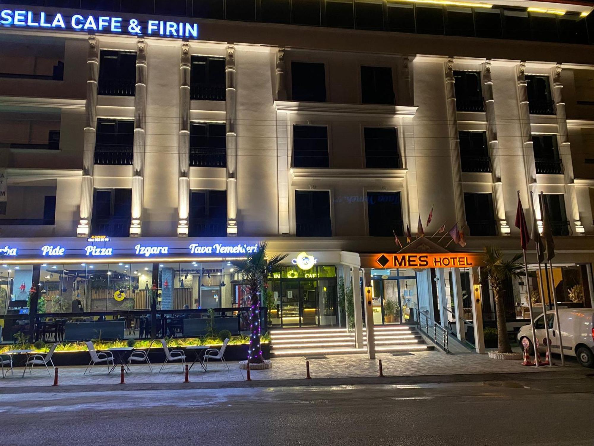 Mes Hotel & Spa Samsun Exterior photo